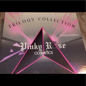 Pinky Rose Cosmetics Trilogy Collection LE
